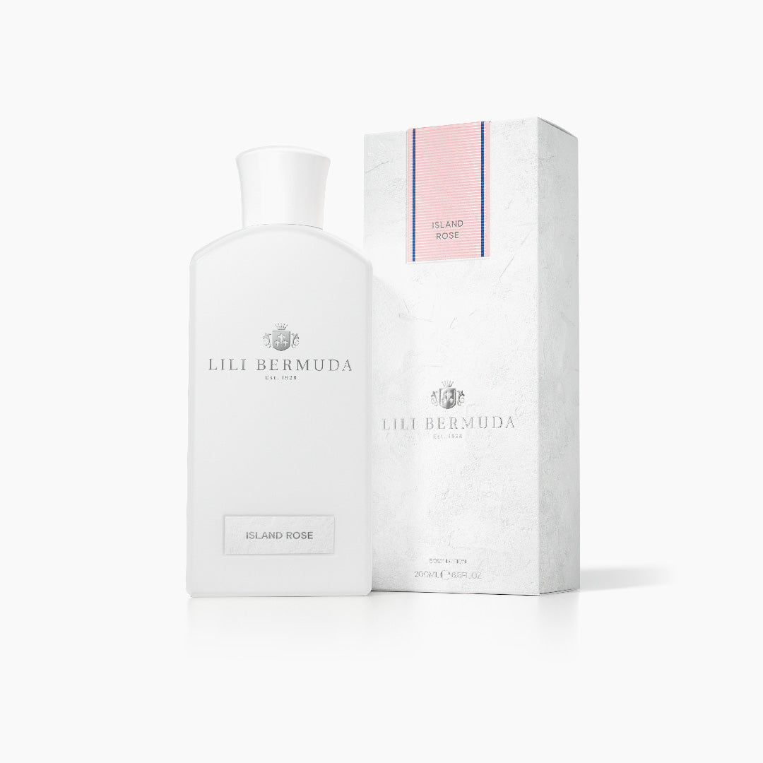 Island Rose Body Lotion