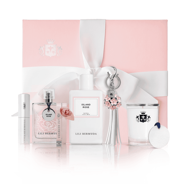 Island Rose Collector's Gift Set