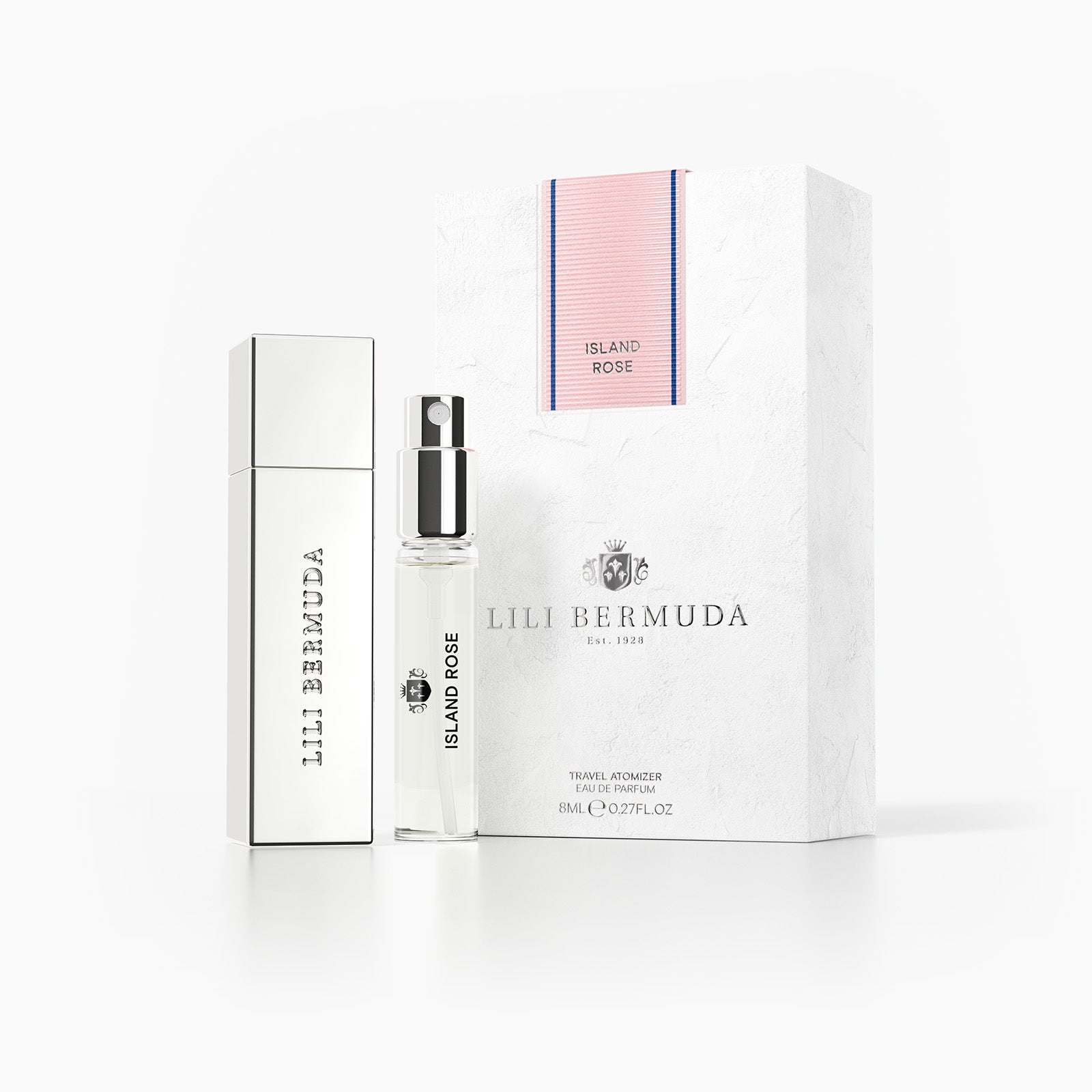 Island Rose Travel Atomizer