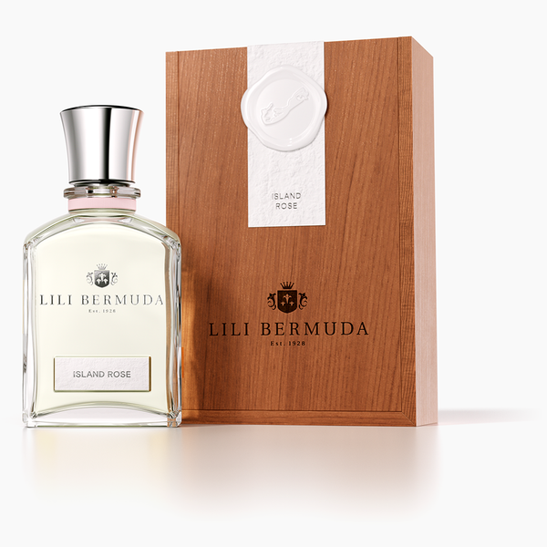 Island Rose Eau de Parfum