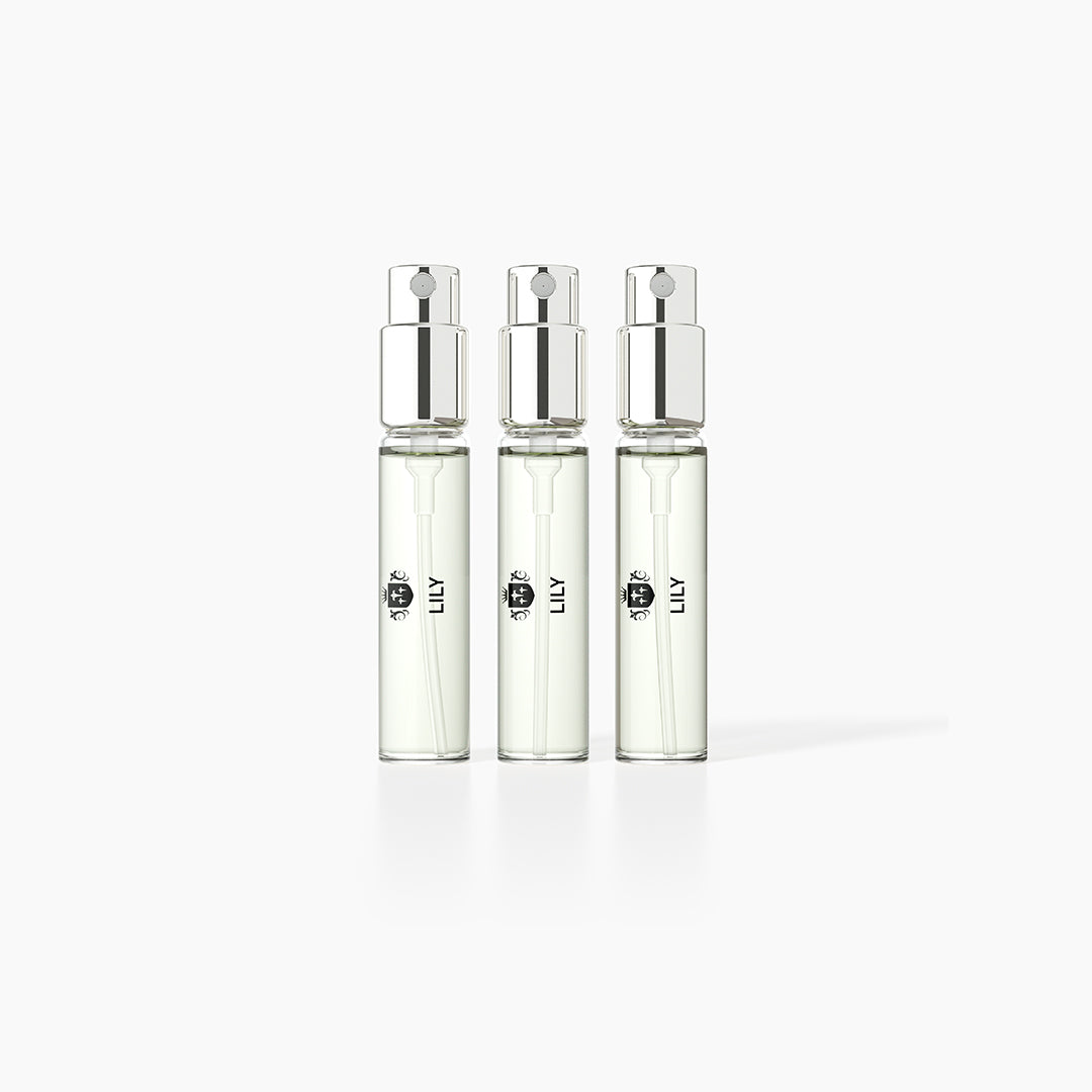 Lily Travel Atomizer Refills