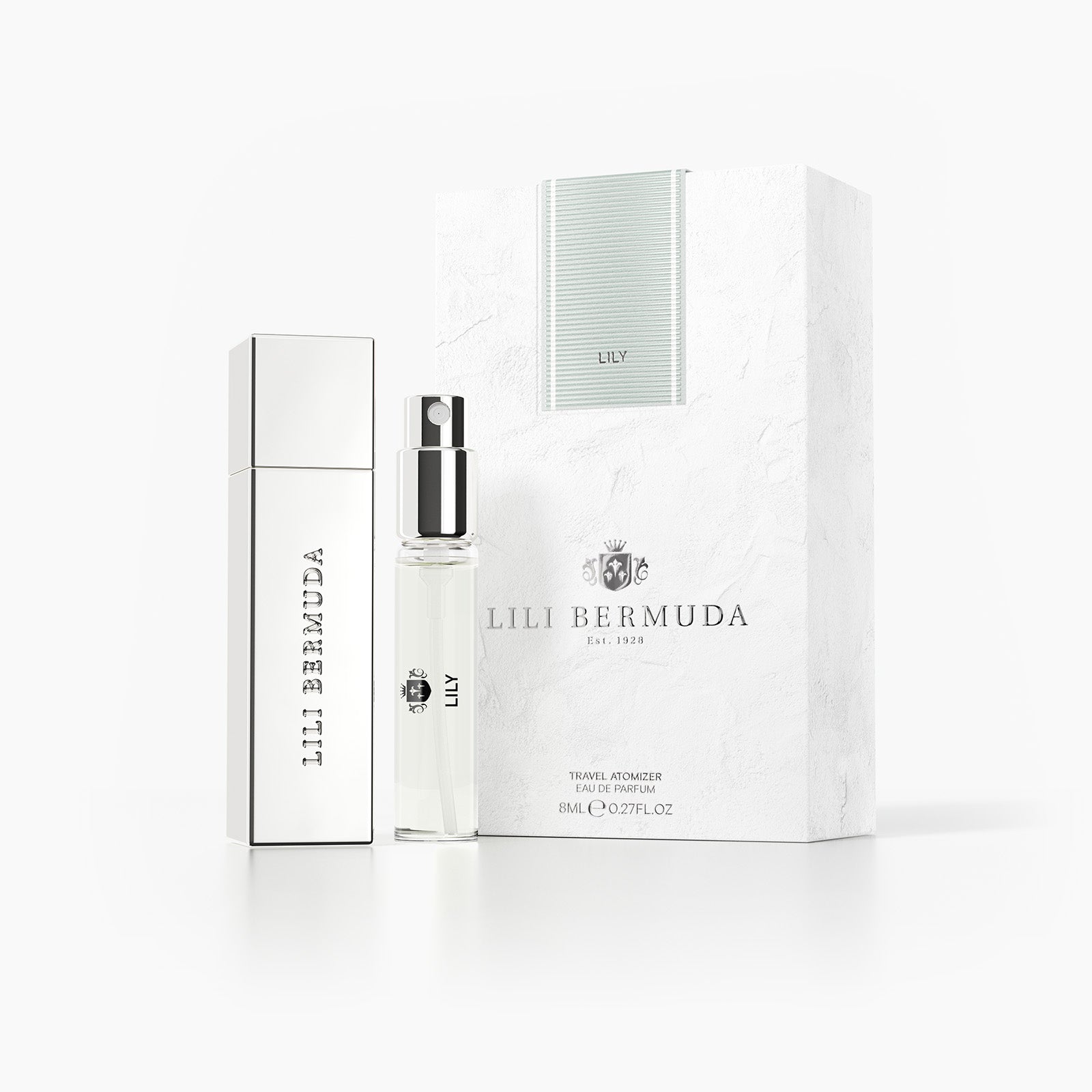 Lily Travel Atomizer