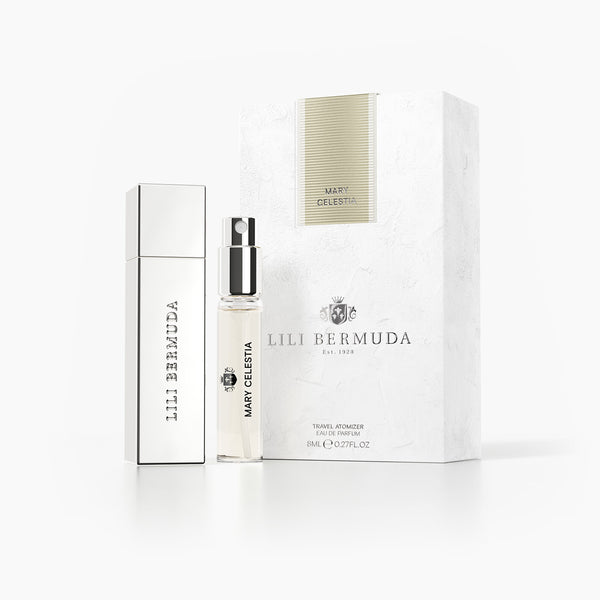 Mary Celestia Travel Atomizer
