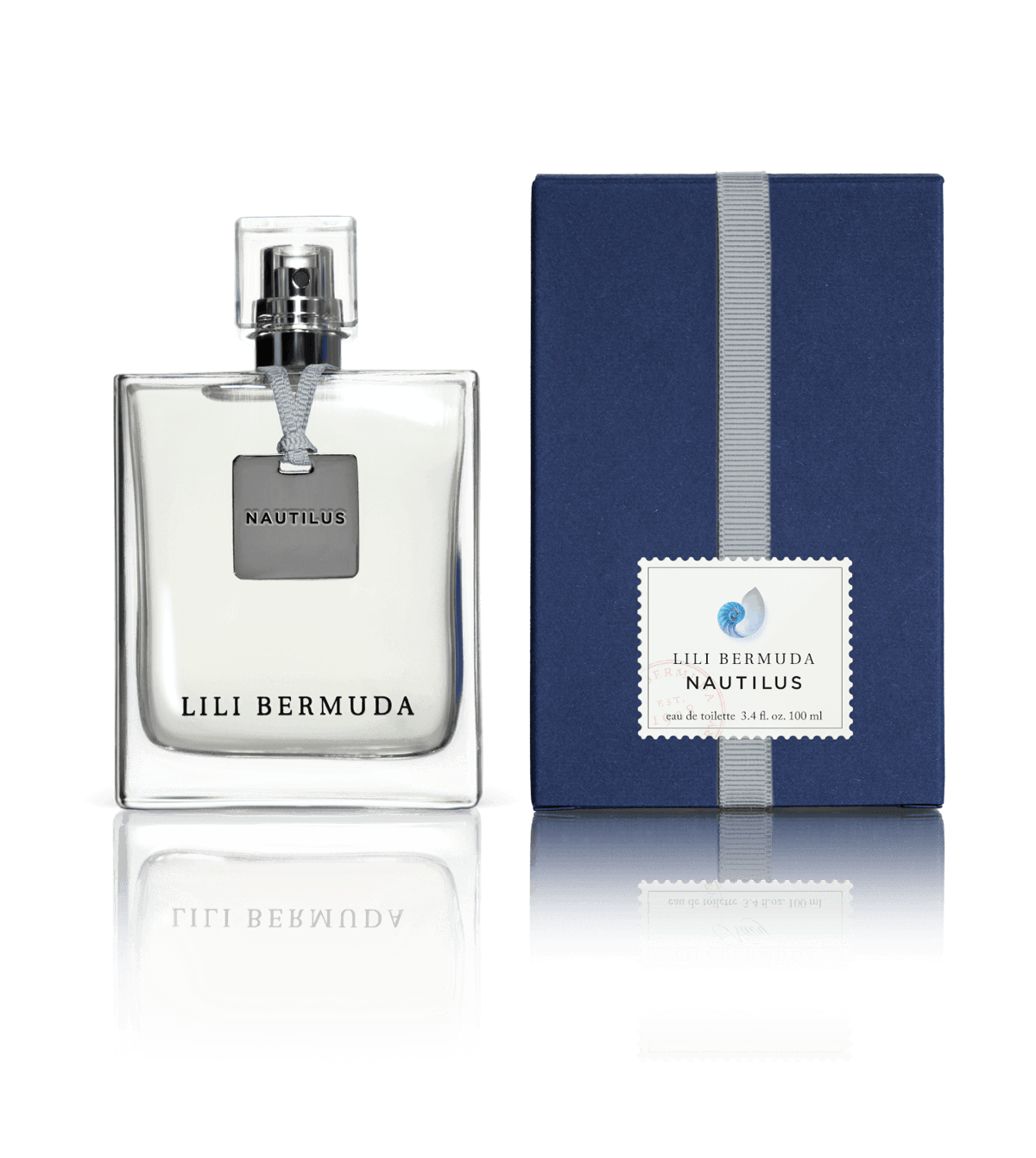 Eau de toilette Nautilus - LB 