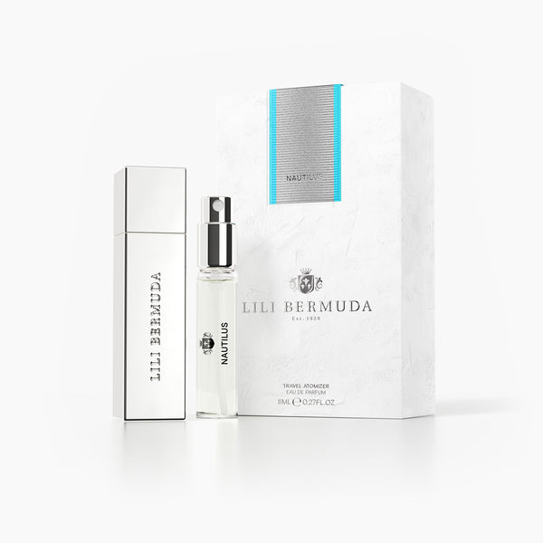 Nautilus Travel Atomizer