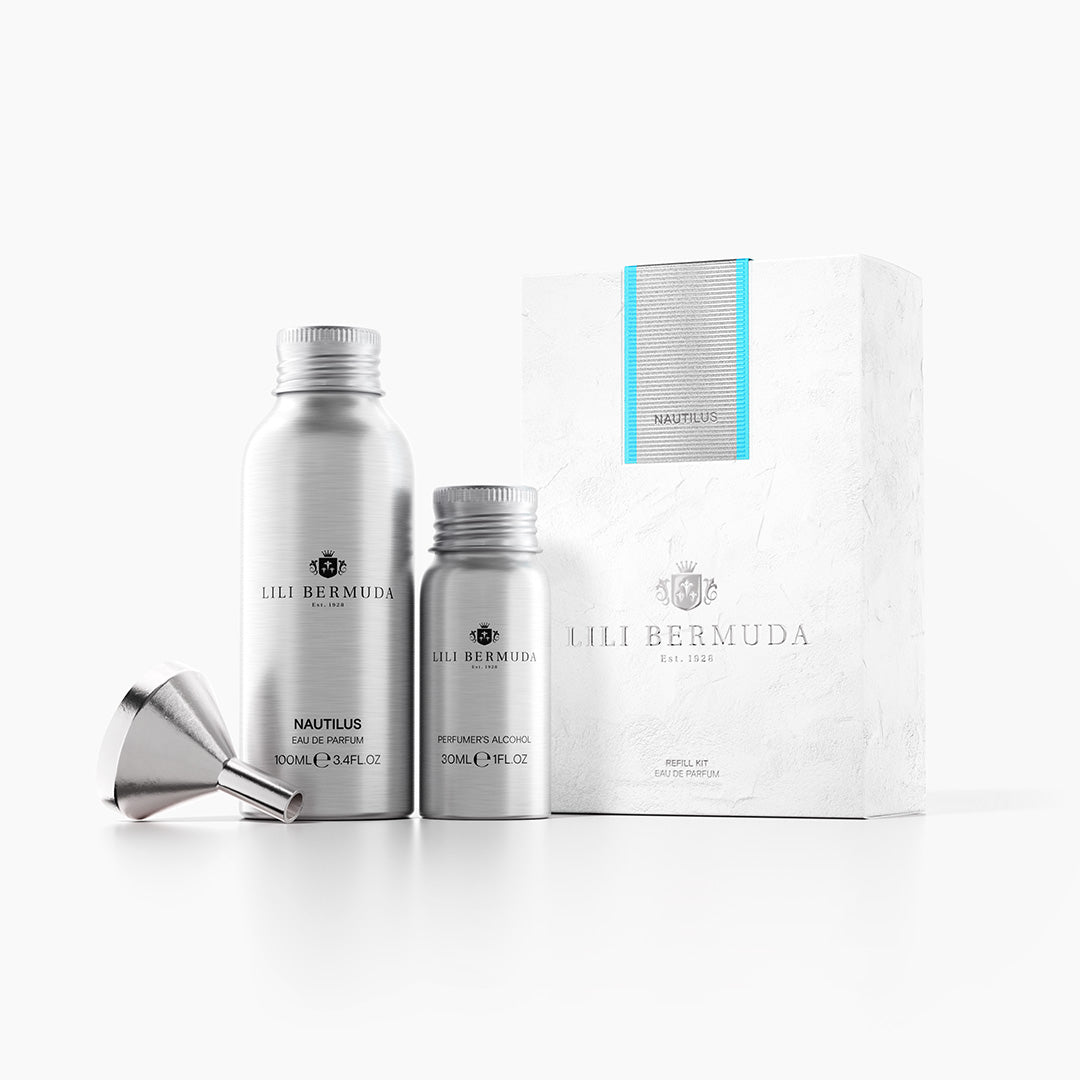 Nautilus Eau de Parfum Refill Kit