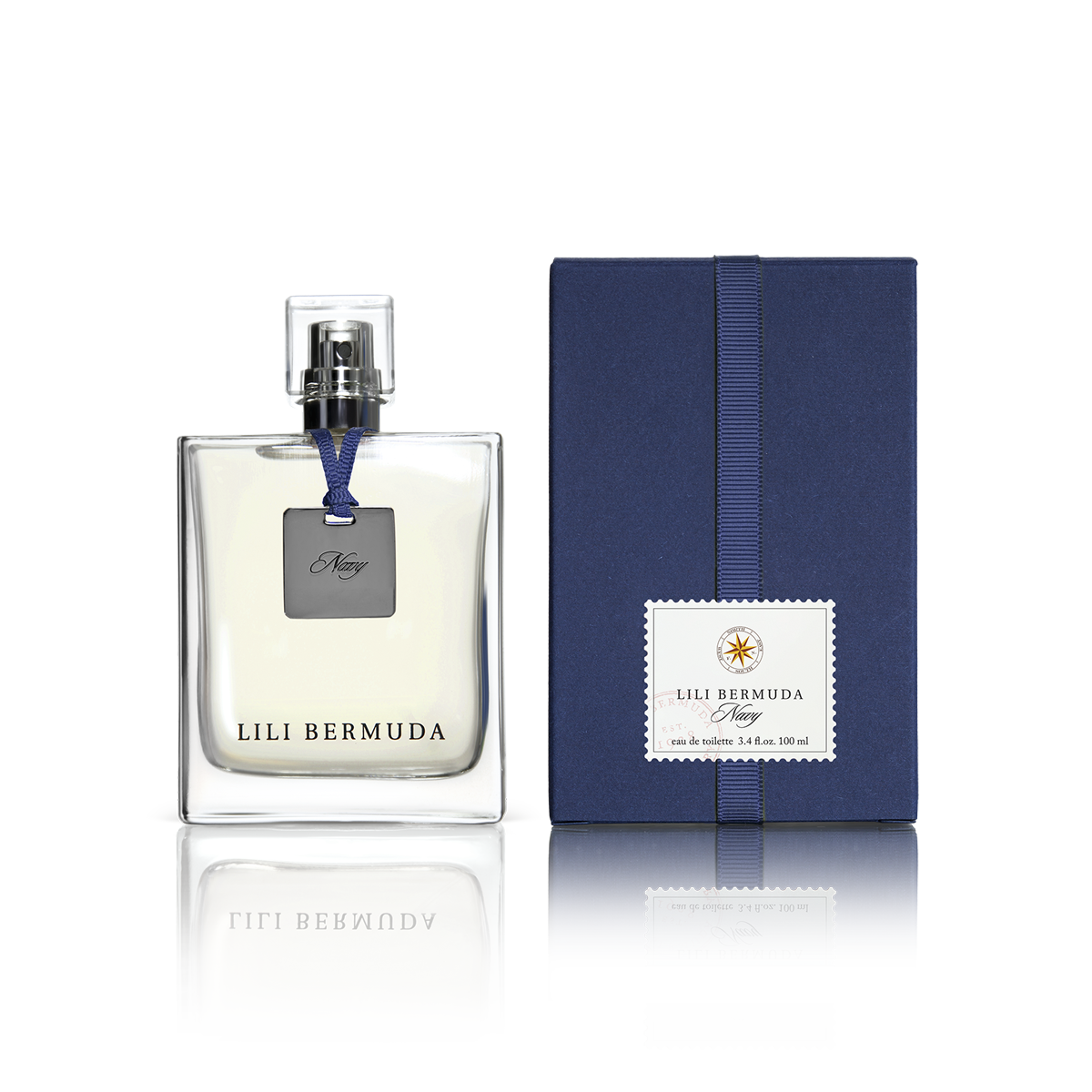 Navy Eau de Toilette