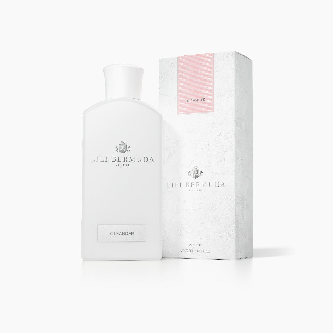 Oleander Body Lotion