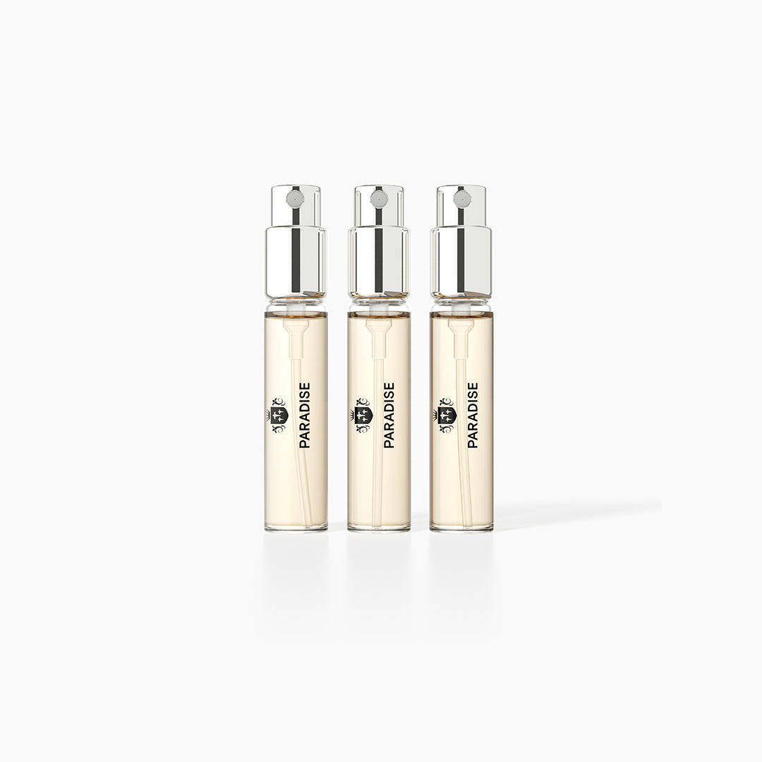 Paradise Travel Atomizer Refills