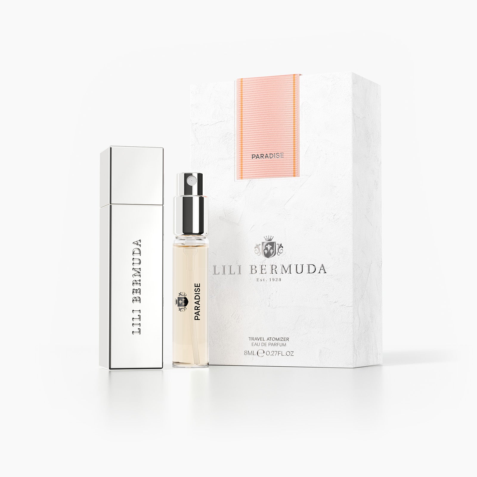 Paradise Travel Atomizer