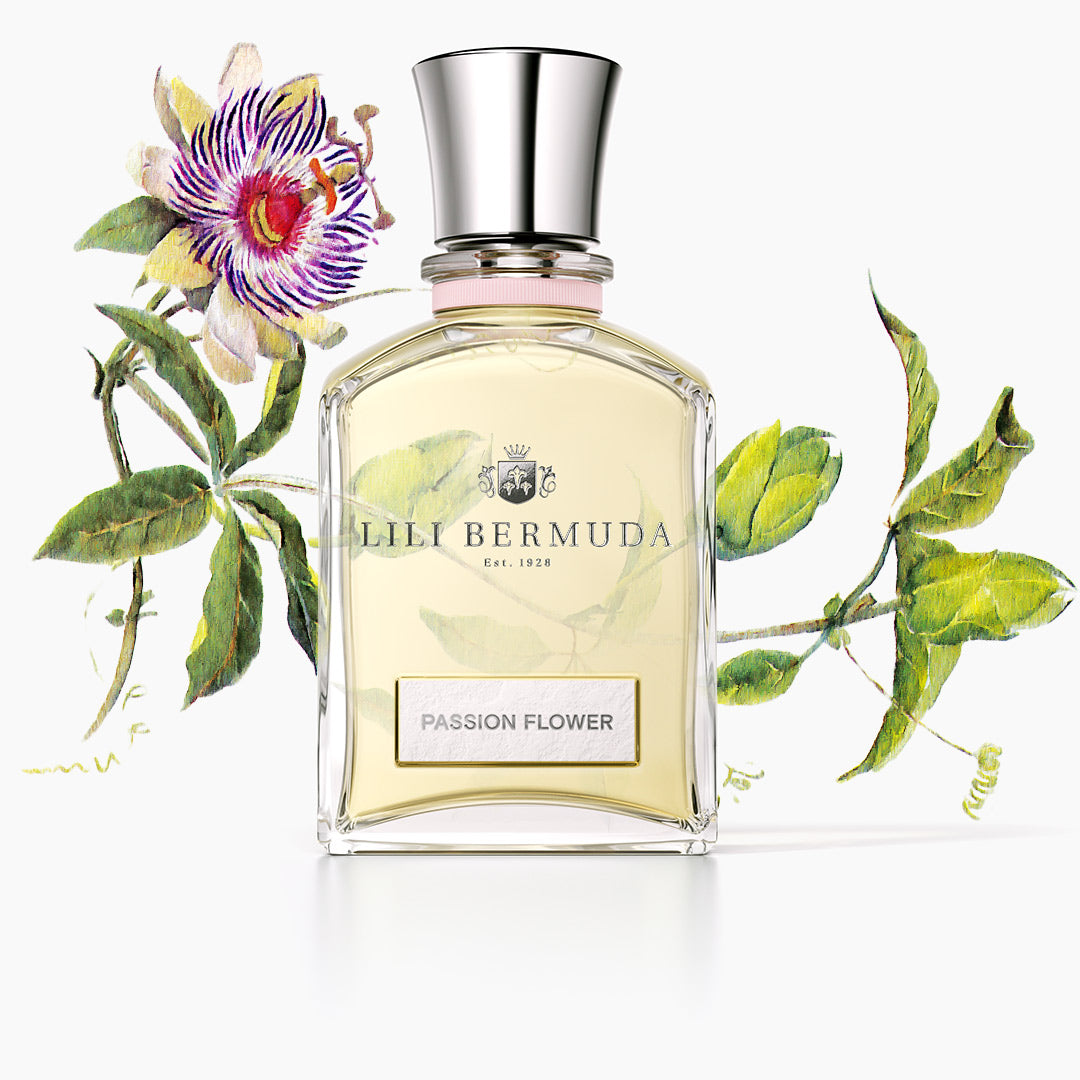 Passion Flower Eau de Parfum