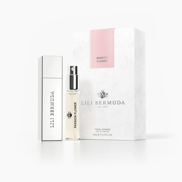 Passion Flower Travel Atomizer