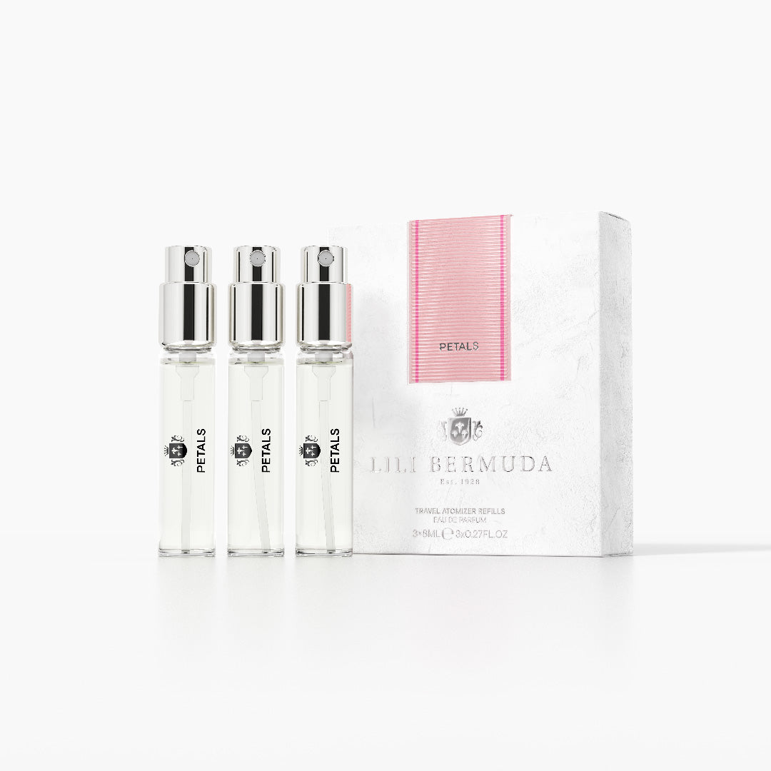 Petals Travel Atomizer Refills