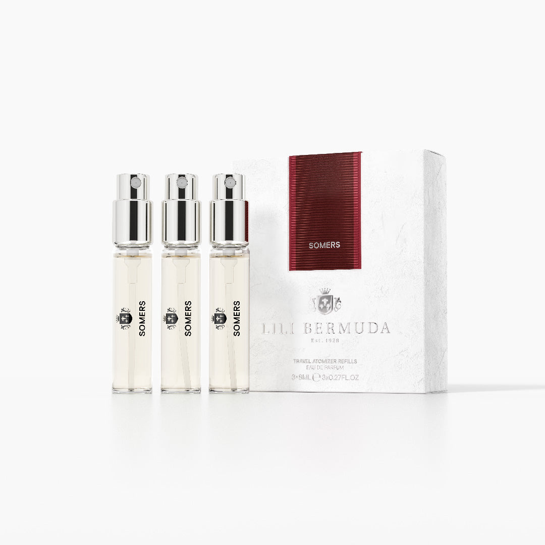 Somers Travel Atomizer Refills