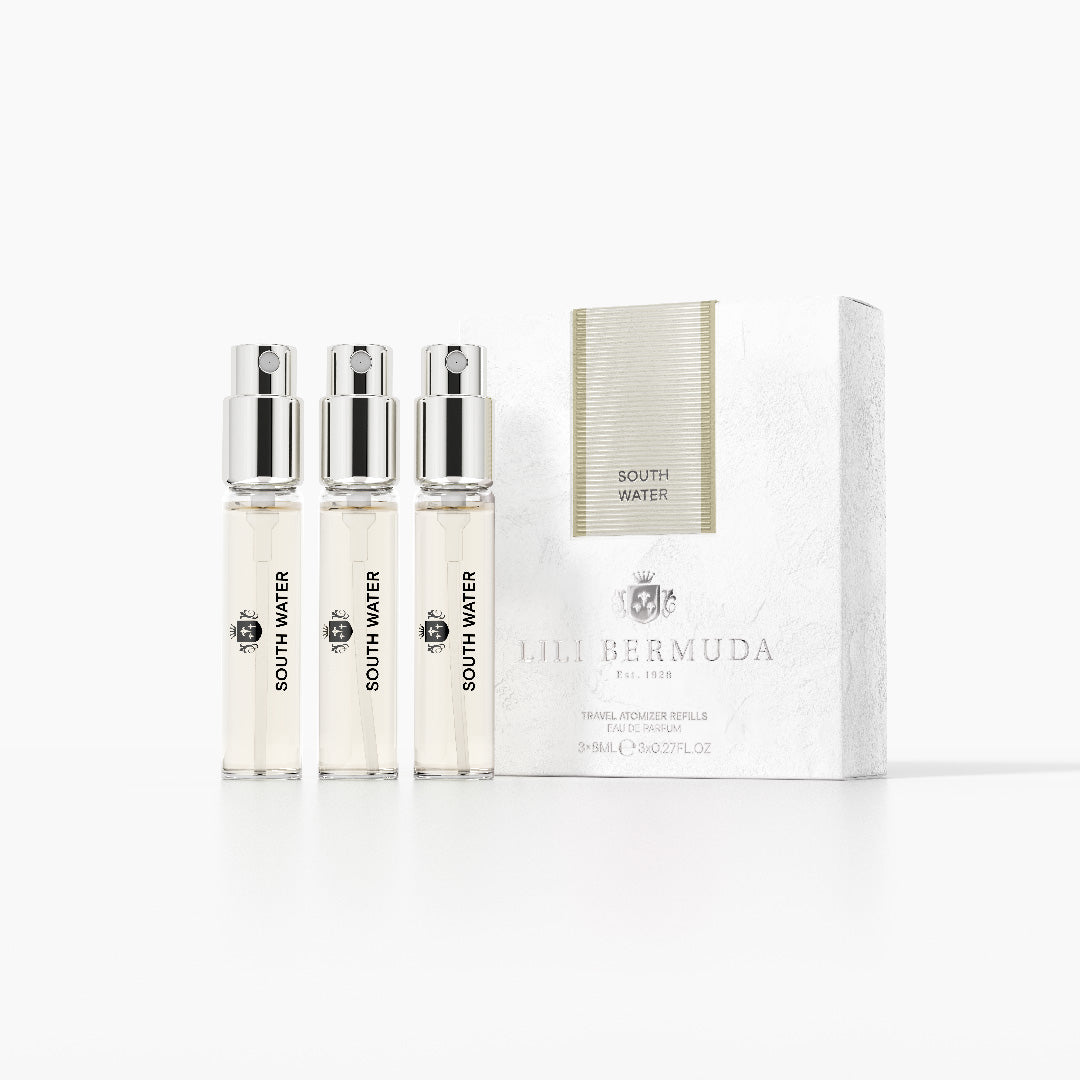 South Water Travel Atomizer Refills