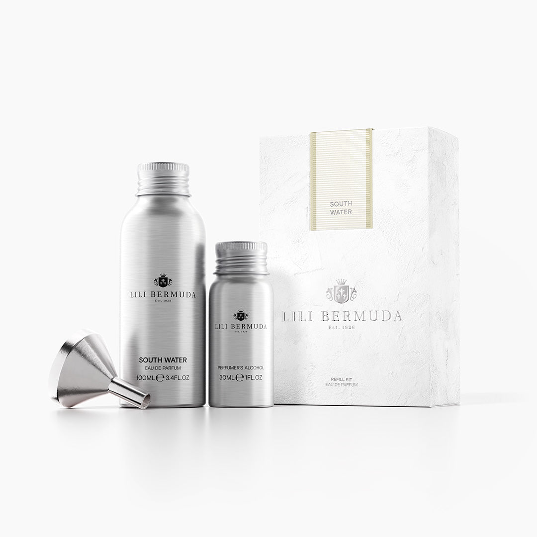 South Water Eau de Parfum Refill Kit