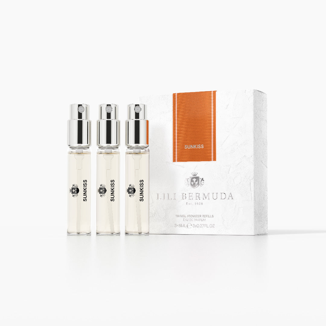 SunKiss Travel Atomizer Refills