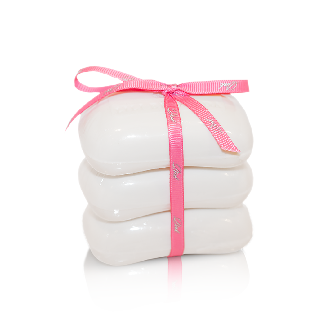 Oleander Set of Three Soaps
