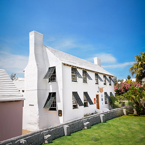 Stewart Hall (LANDSCAPE)