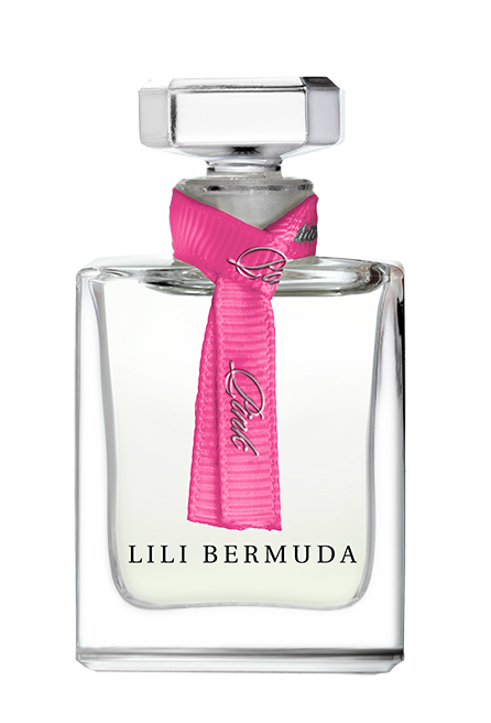 Parfum rose 