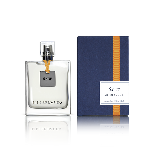 64º West Eau de Toilette