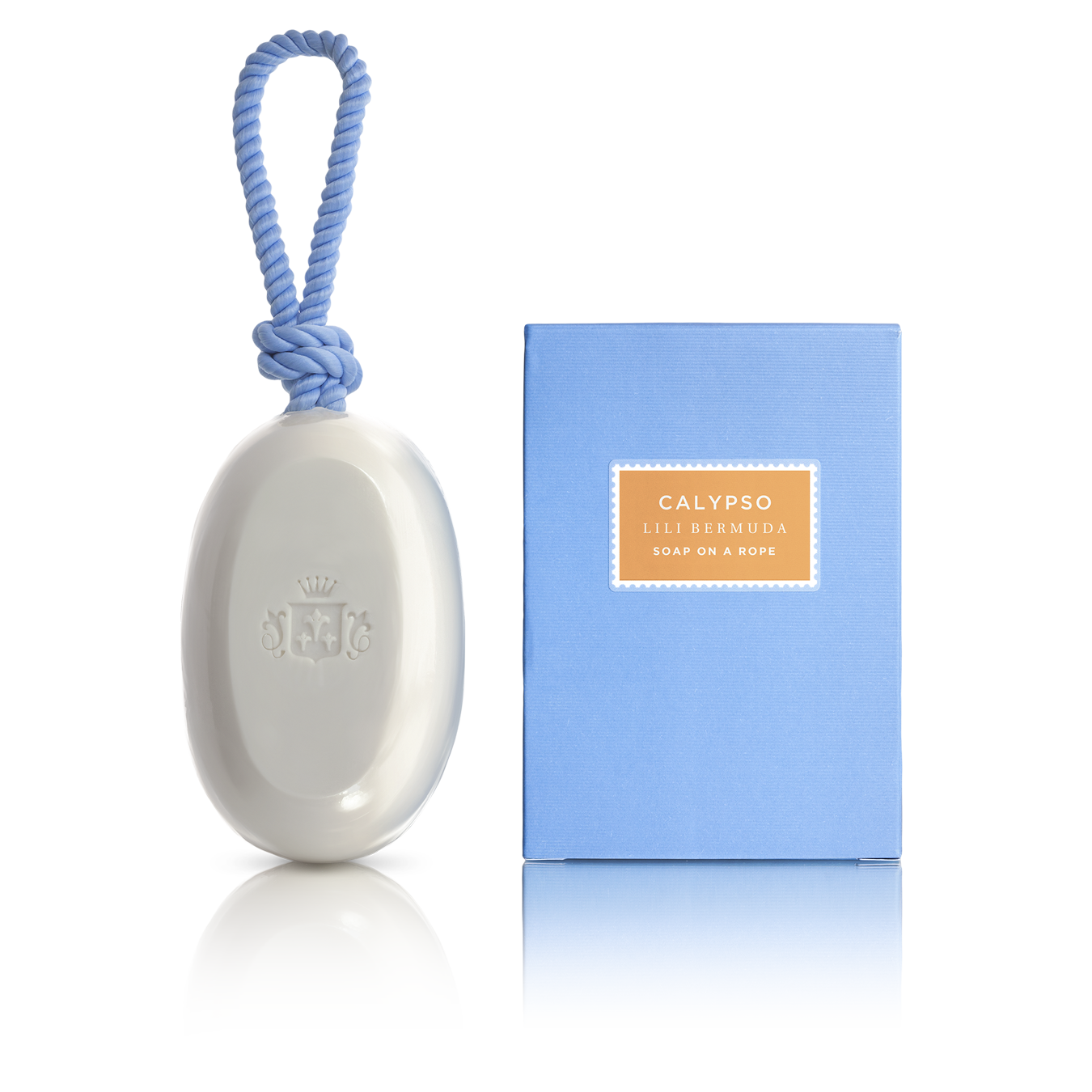 Calypso Soap on a Rope