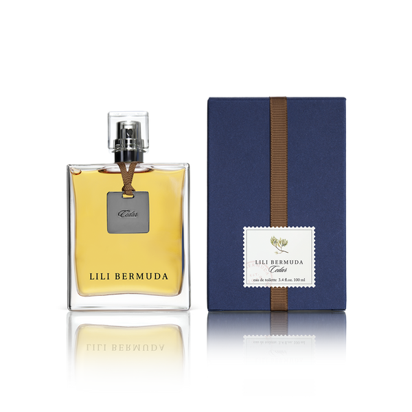 Cedar Eau de Toilette