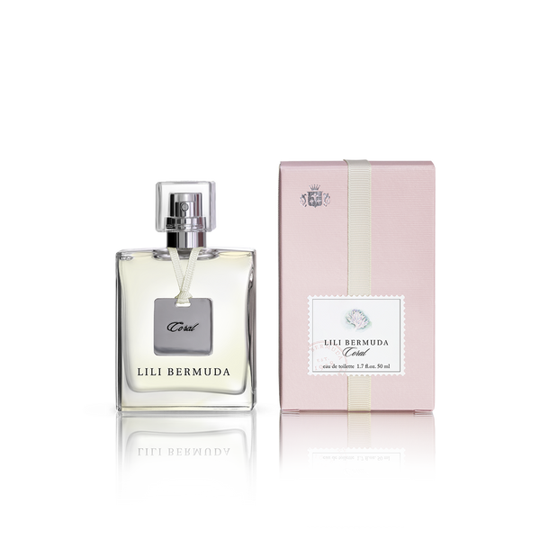 Coral Eau de Toilette