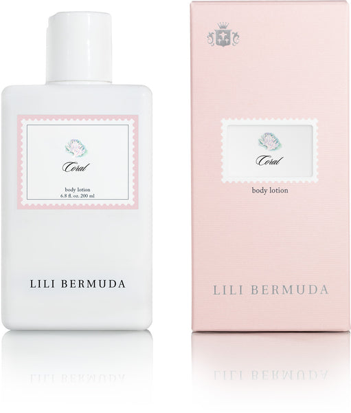 Coral Body Lotion