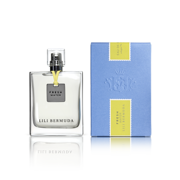 Fresh Water Eau de Cologne