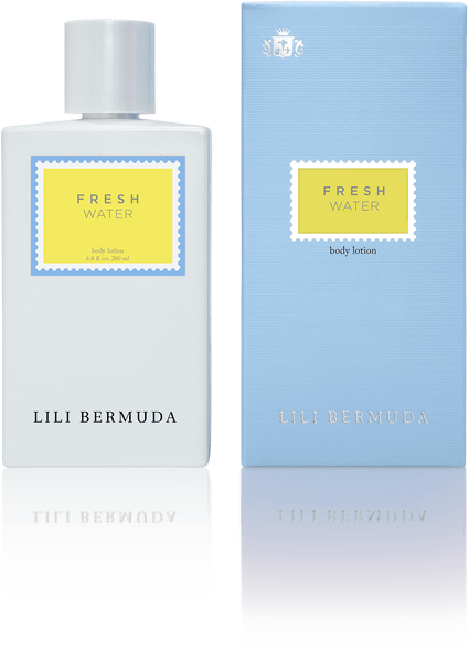 Fresh Water Body Lotion