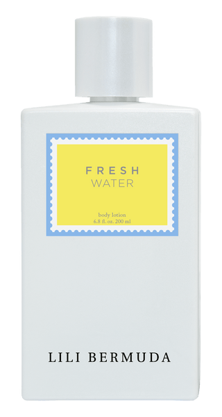 Fresh Water Body Lotion