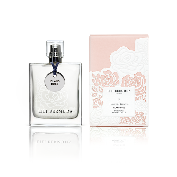 Island Rose Eau de Parfum