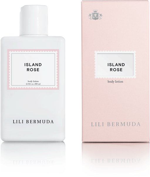 Island Rose Body Lotion