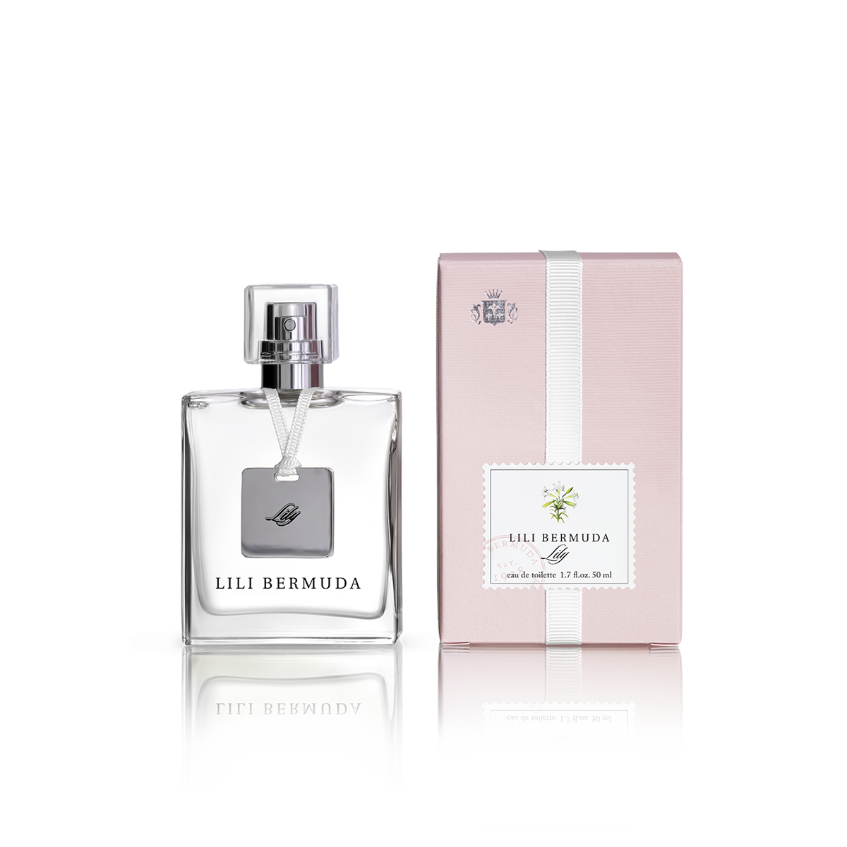 Eau de Toilette Lily