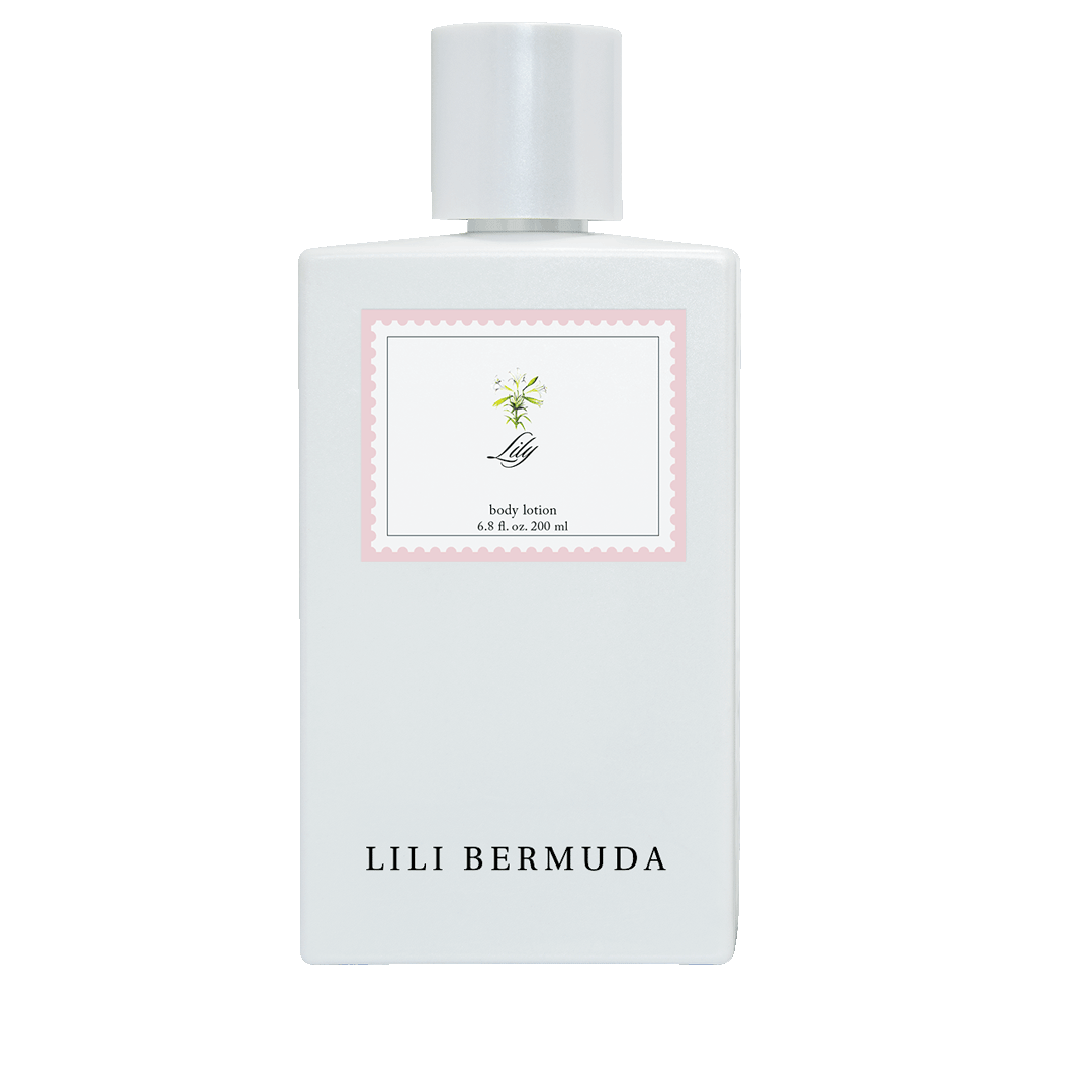 Lily Body Lotion