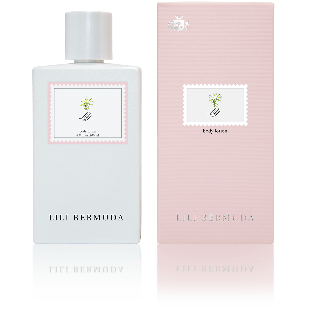 Lily Body Lotion