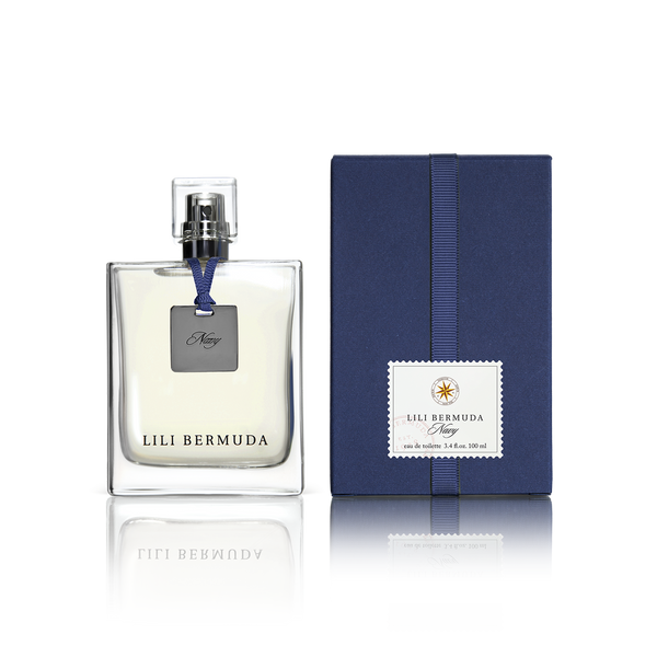 Navy Eau de Toilette