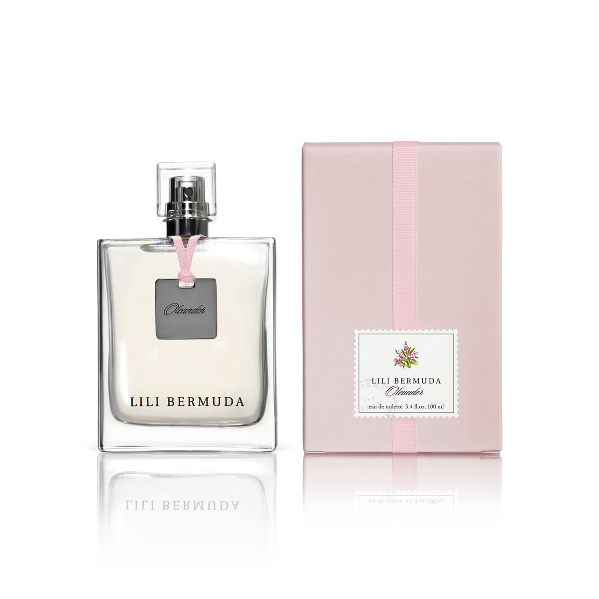 Oleander Eau de Toilette