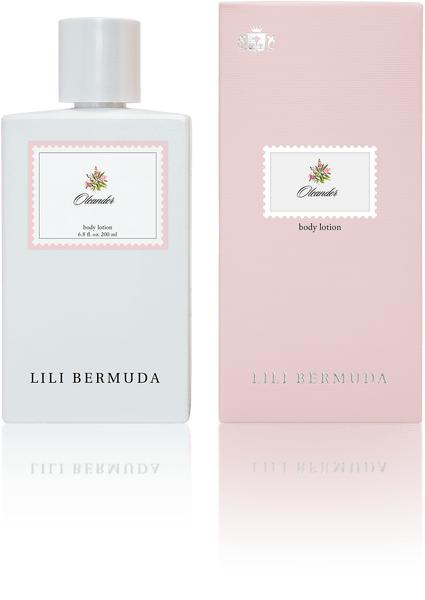 Oleander Body Lotion