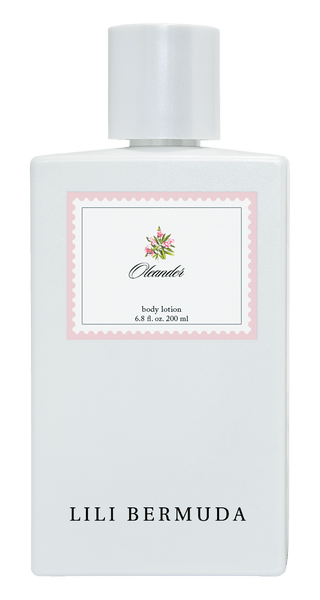 Oleander Body Lotion