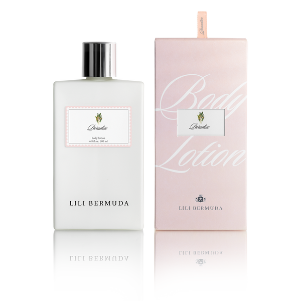 Paradise Body Lotion