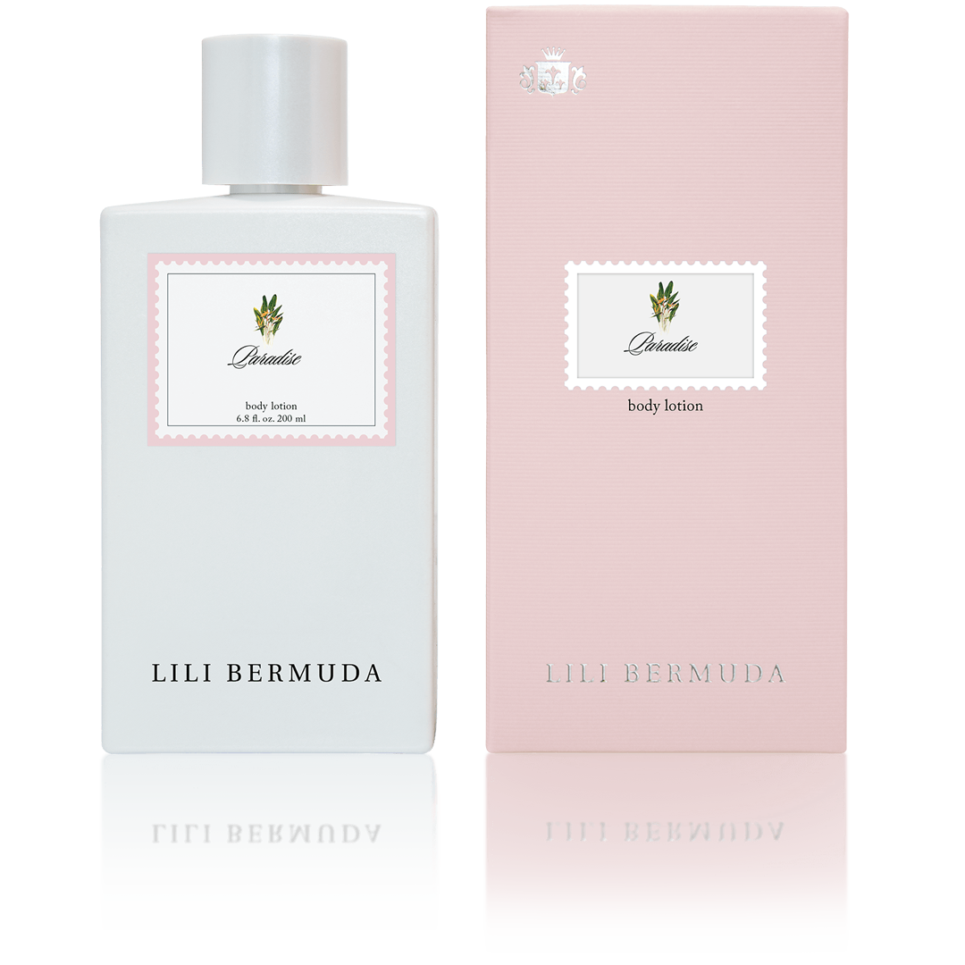 Lotion pour le corps Paradise