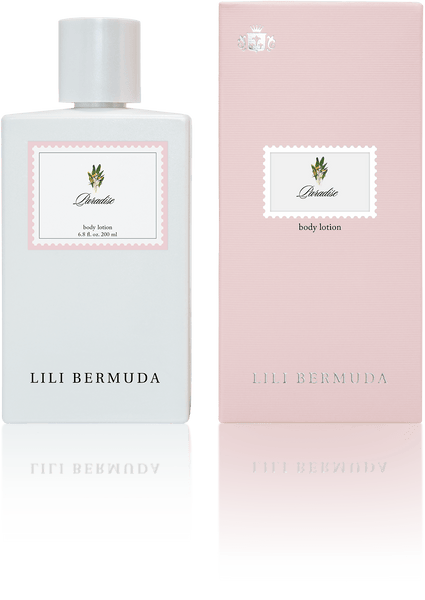 Paradise Body Lotion