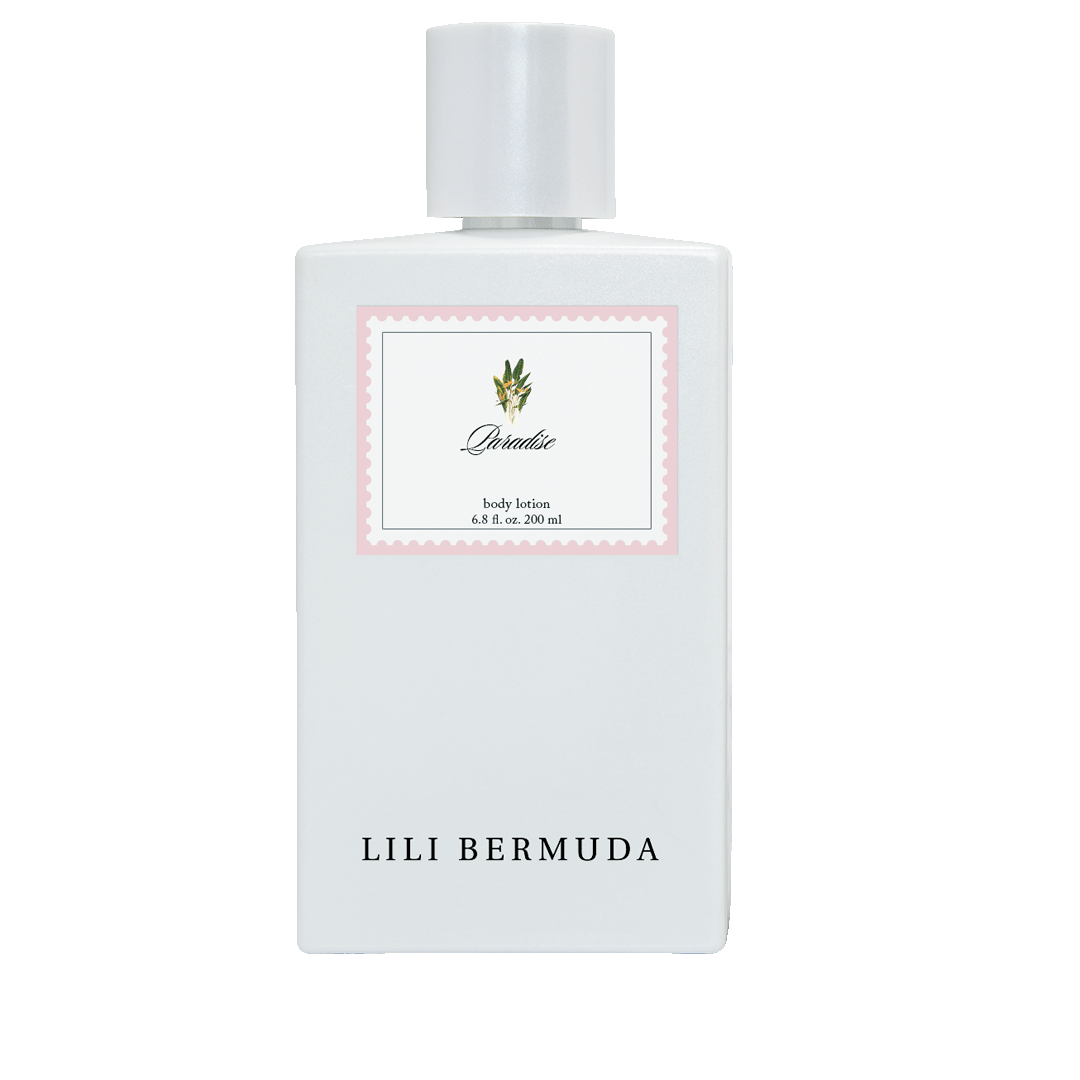 Lotion pour le corps Paradise