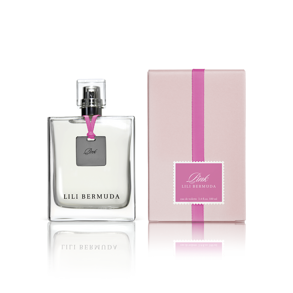 Pink Eau de Toilette