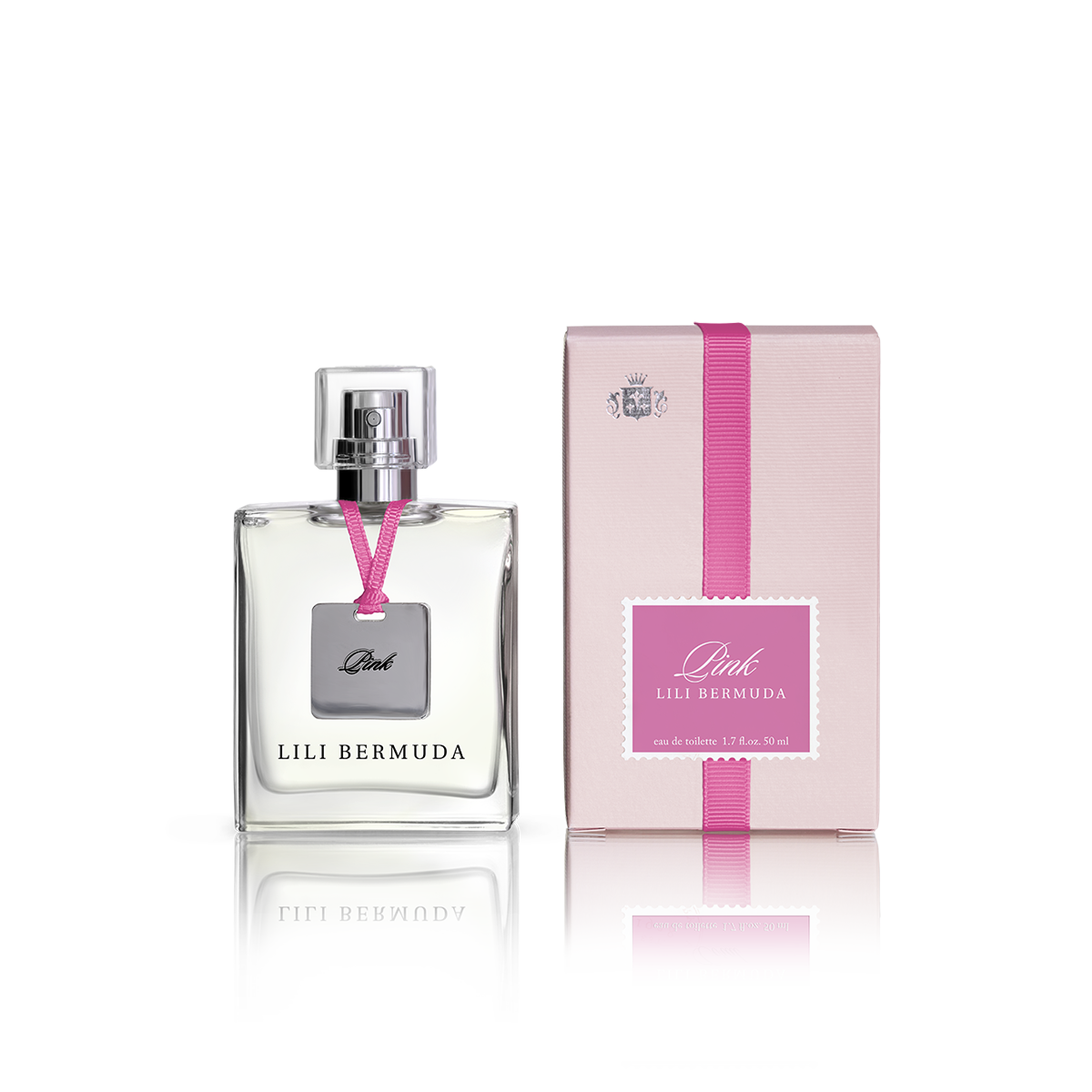 Eau de Toilette Rose 
