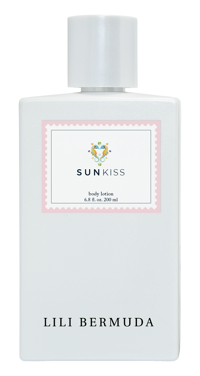 SunKiss Body Lotion