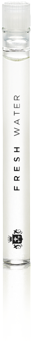 Fresh Water Penny Sample Vial