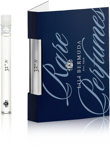 32º North Sample Vial